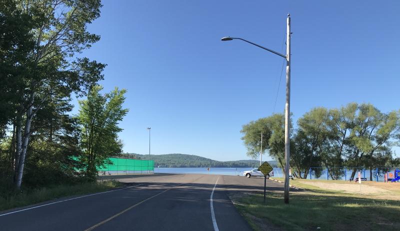 Lakeshore Drive in the Township of Madawaska Valley