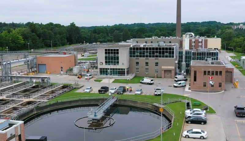 Image depicting London's Greenway Pollution Control Centre (2021's Award Winner)